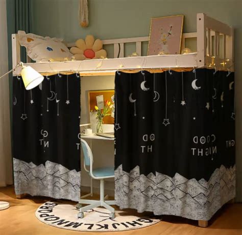 Amazon.co.uk: bunk bed curtains