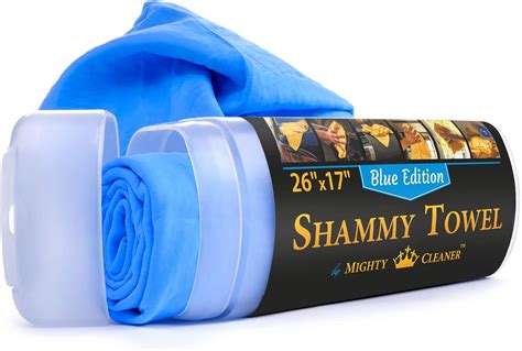 Amazon.co.uk: chamois towel