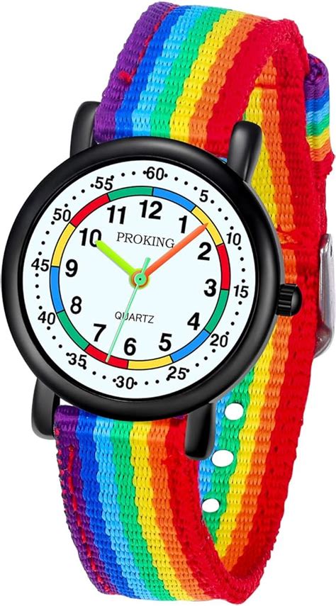 Amazon.co.uk: childrens first watch: Watches