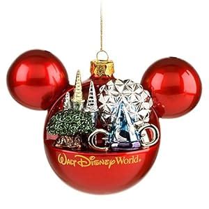 Amazon.co.uk: christmas ornament disney