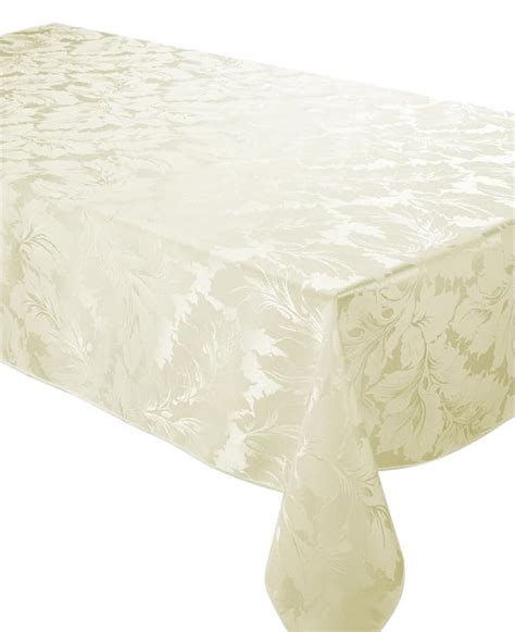 Amazon.co.uk: cream table cloth