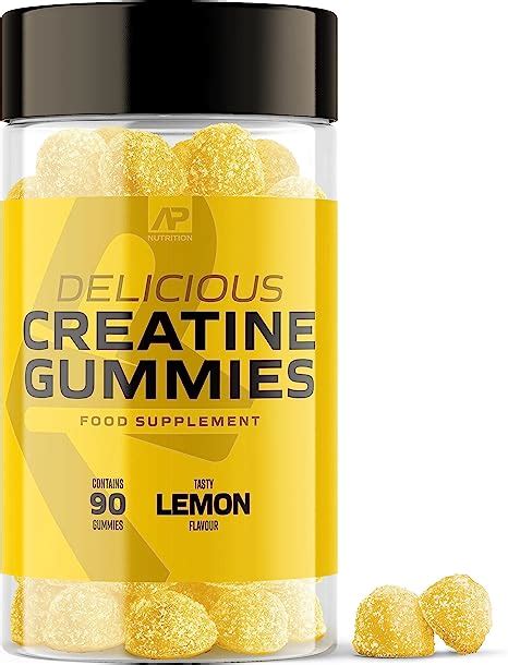 Amazon.co.uk: creatine gummies