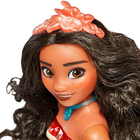 Amazon.co.uk: disney princess shimmer doll moana