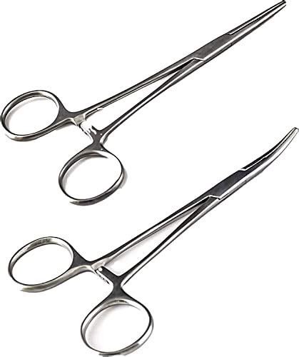 Amazon.co.uk: fishing forceps set