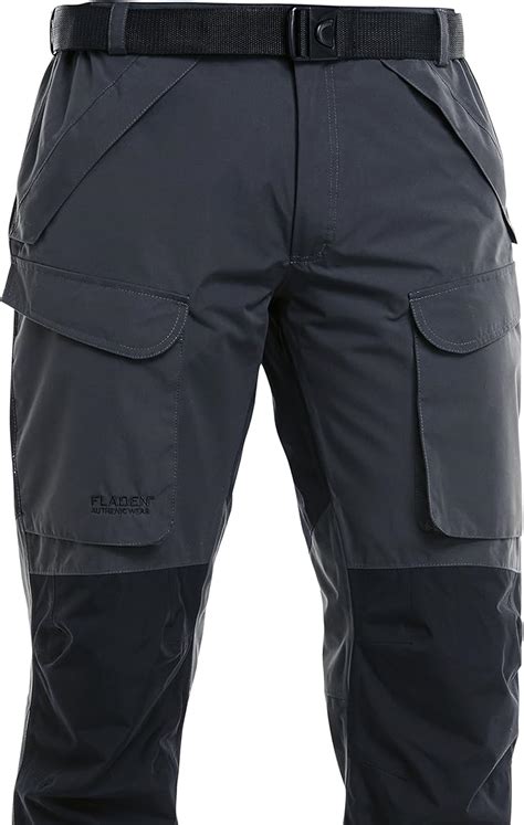 Amazon.co.uk: fishing waterproof trousers