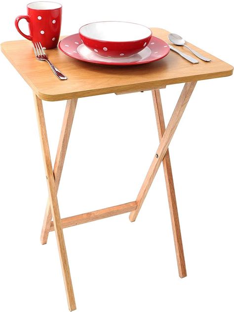 Amazon.co.uk: folding snack table