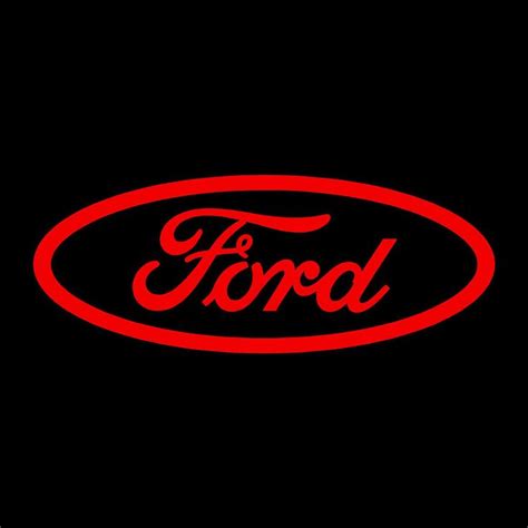 Amazon.co.uk: ford stickers logo