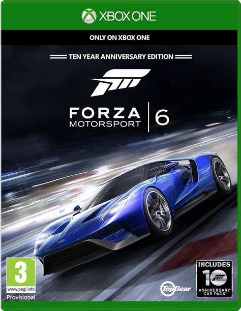 Amazon.co.uk: forza 6