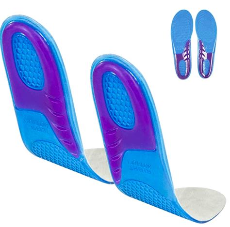 Amazon.co.uk: gel insoles for women