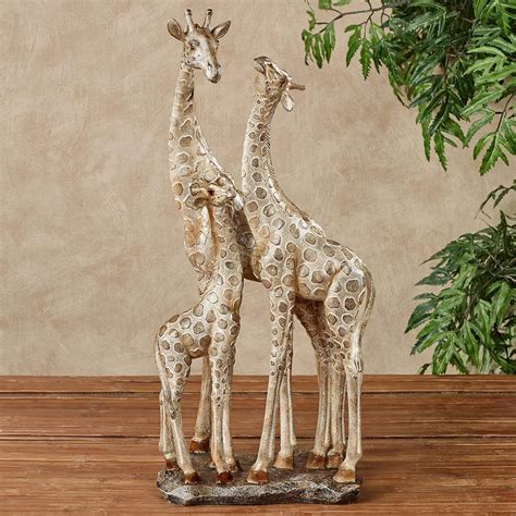 Amazon.co.uk: giraffe sculpture