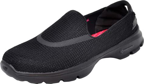 Amazon.co.uk: go walk 3 skechers women