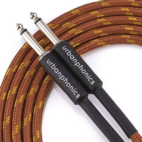 Amazon.co.uk: guitar lead cable