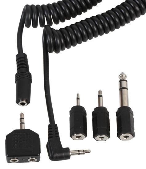 Amazon.co.uk: headphone extension lead