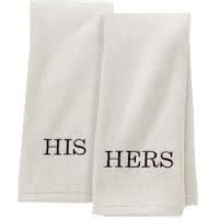 Amazon.co.uk: his and her towels