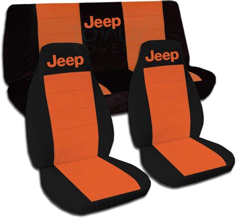 Amazon.co.uk: jeep wrangler seat covers