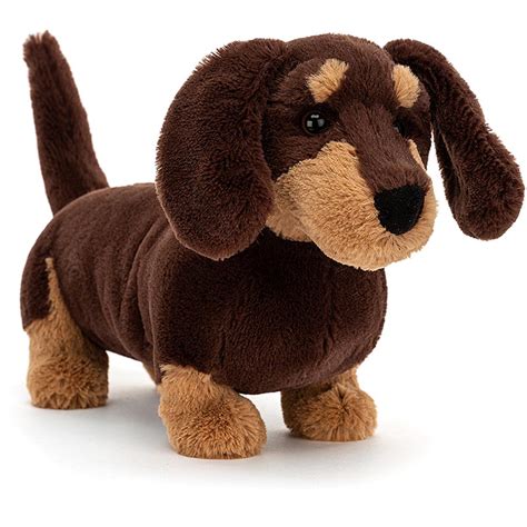 Amazon.co.uk: jellycat sausage dog