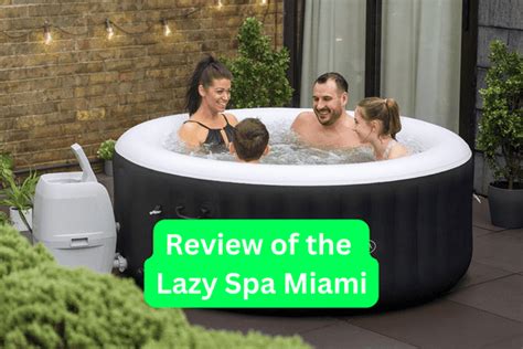 Amazon.co.uk: lazy spa miami