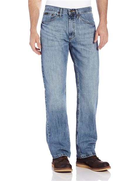 Amazon.co.uk: lee bootcut jeans men