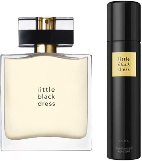 Amazon.co.uk: little black dress perfume