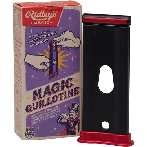 Amazon.co.uk: magic guillotine