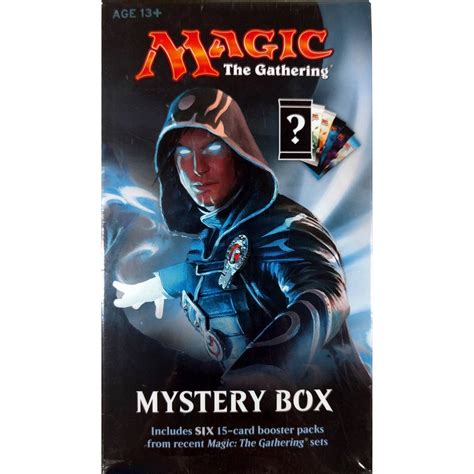 Amazon.co.uk: magic the gathering mystery