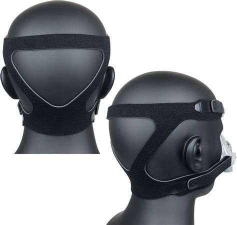 Amazon.co.uk: mask with straps around head