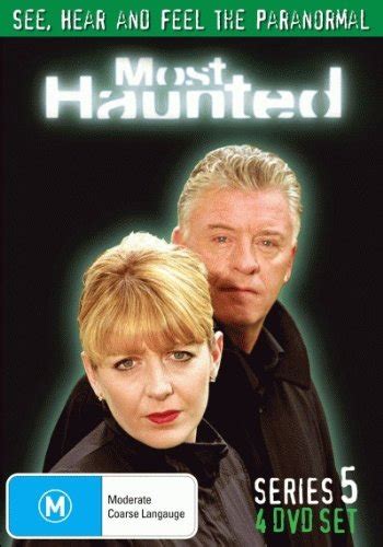 Amazon.co.uk: most haunted series 5