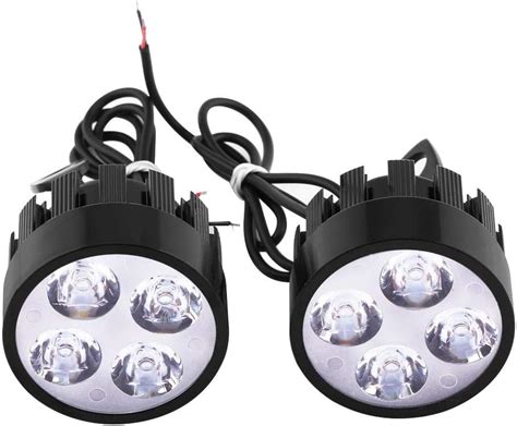 Amazon.co.uk: motorbike spot lights