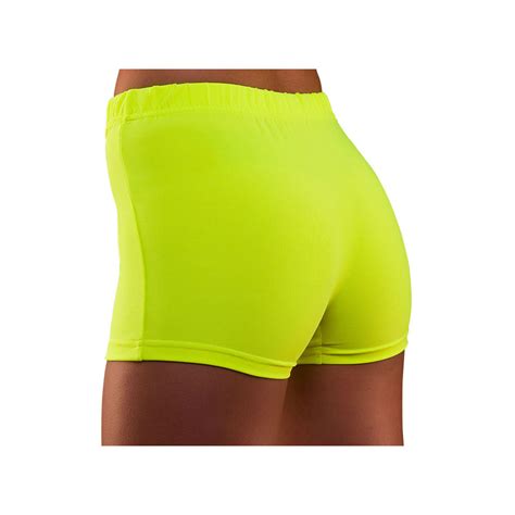 Amazon.co.uk: neon hot pants