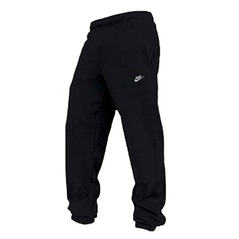 Amazon.co.uk: nike black tracksuit bottoms