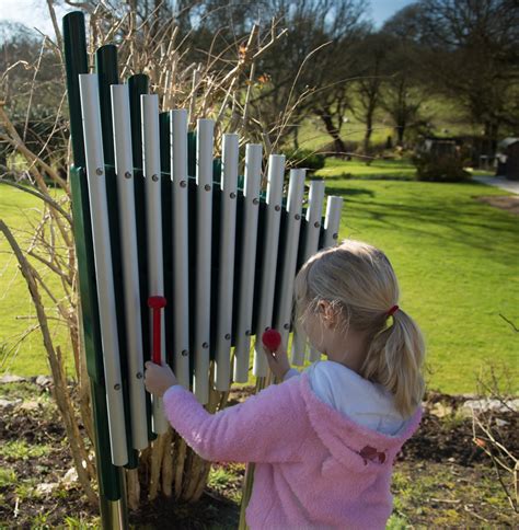 Amazon.co.uk: outdoor xylophone for wall