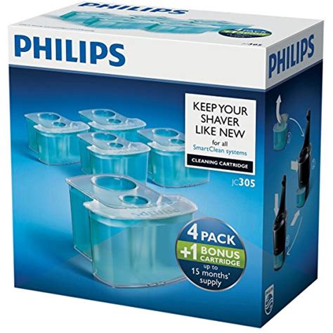 Amazon.co.uk: philips cleaning cartridge