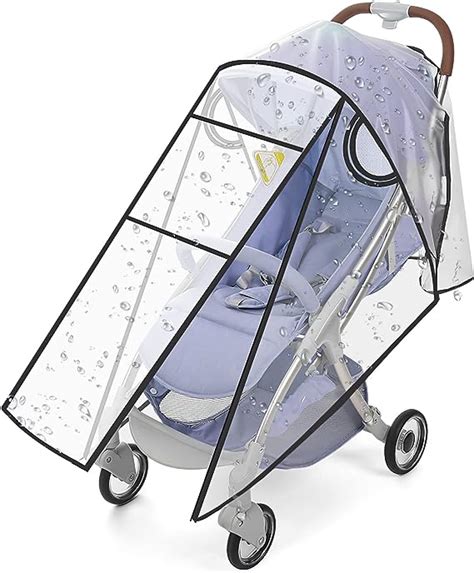 Amazon.co.uk: pram rain cover