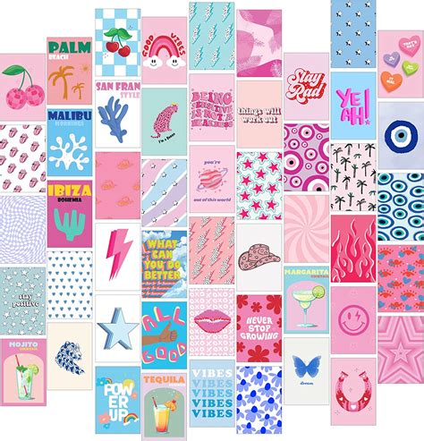 Amazon.co.uk: preppy stickers