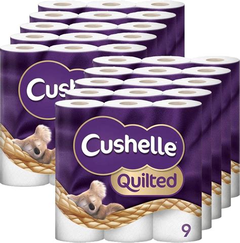 Amazon.co.uk: quilted toilet rolls