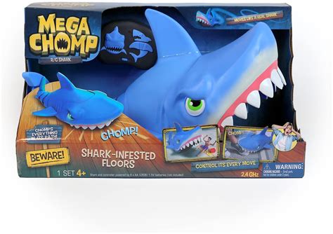 Amazon.co.uk: remote controlled shark