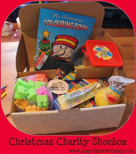 Amazon.co.uk: shoe box christmas