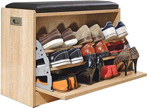 Amazon.co.uk: shoe storage seat