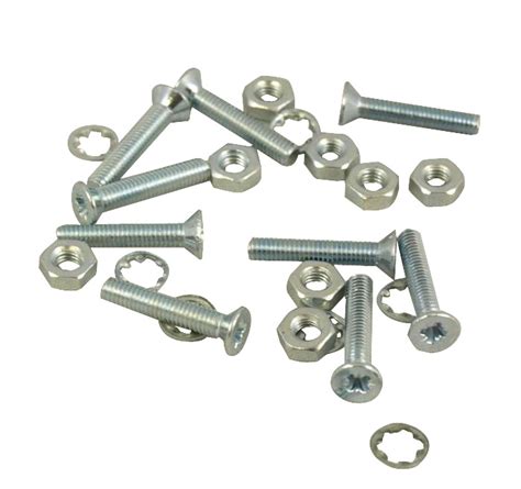 Amazon.co.uk: small nut and bolts