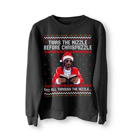 Amazon.co.uk: snoop dogg christmas jumper