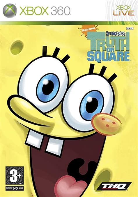 Amazon.co.uk: spongebob xbox games