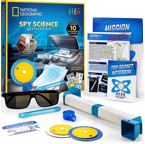 Amazon.co.uk: spy kit for kids