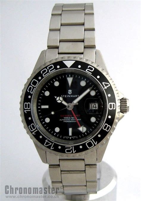 Amazon.co.uk: steinhart watch