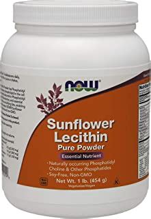 Amazon.co.uk: sunflower lecithin granules