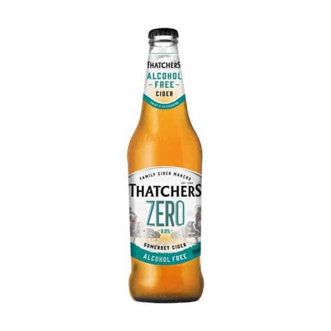 Amazon.co.uk: thatchers zero