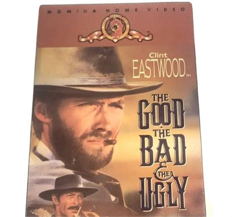 Amazon.co.uk: the good the bad the ugly