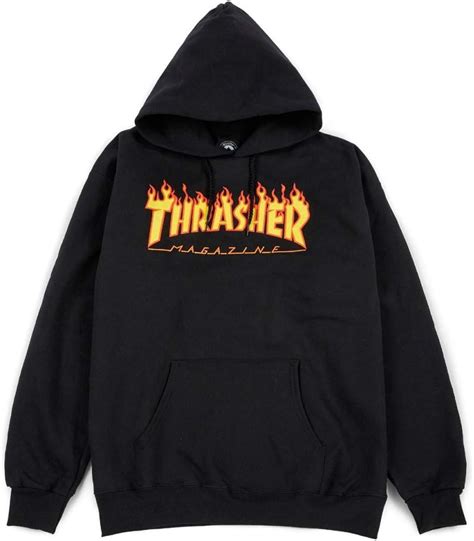 Amazon.co.uk: thrasher hoodie kids