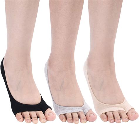 Amazon.co.uk: toe sock liners