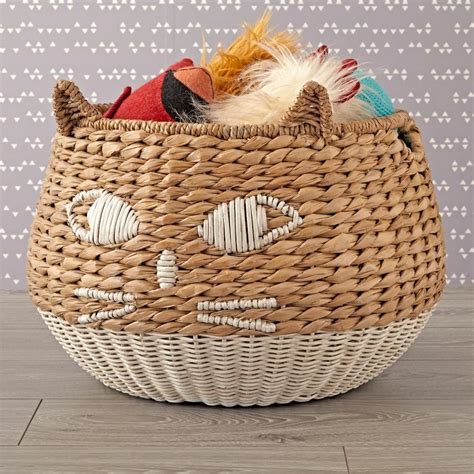 Amazon.co.uk: toy basket cat