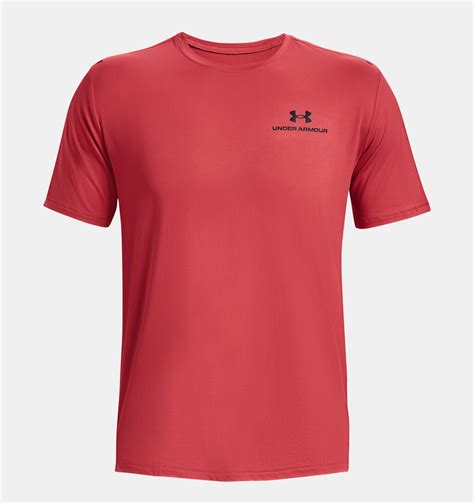 Amazon.co.uk: under armour rush t shirt